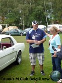 ford oldtimertreffen zonhoven 2014 taunus m club Belgïe